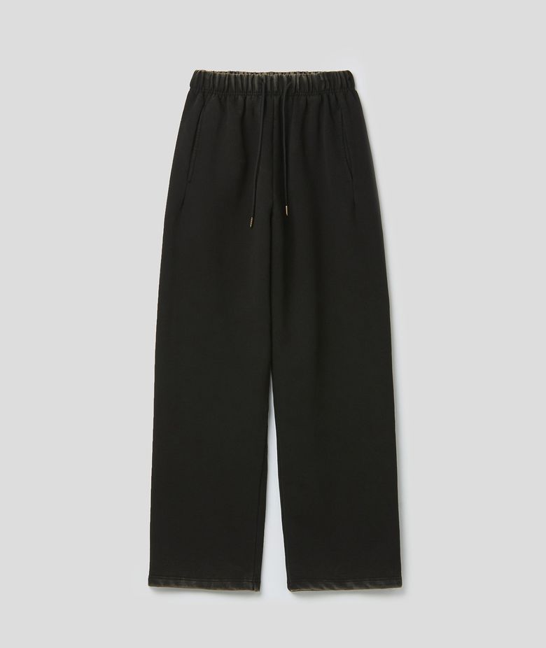 DUSK SWEATPANTS (BLACK)