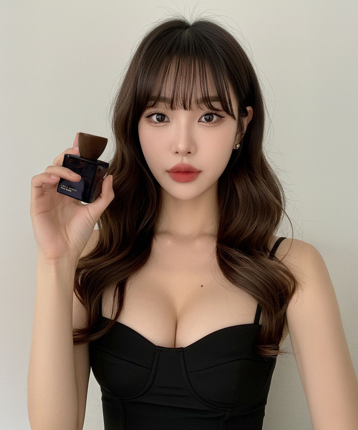 디아르망(DE ARMAND) 루이마르코 남자향수 시트러스 머스크향 블루디카프리 남성향수 50ML