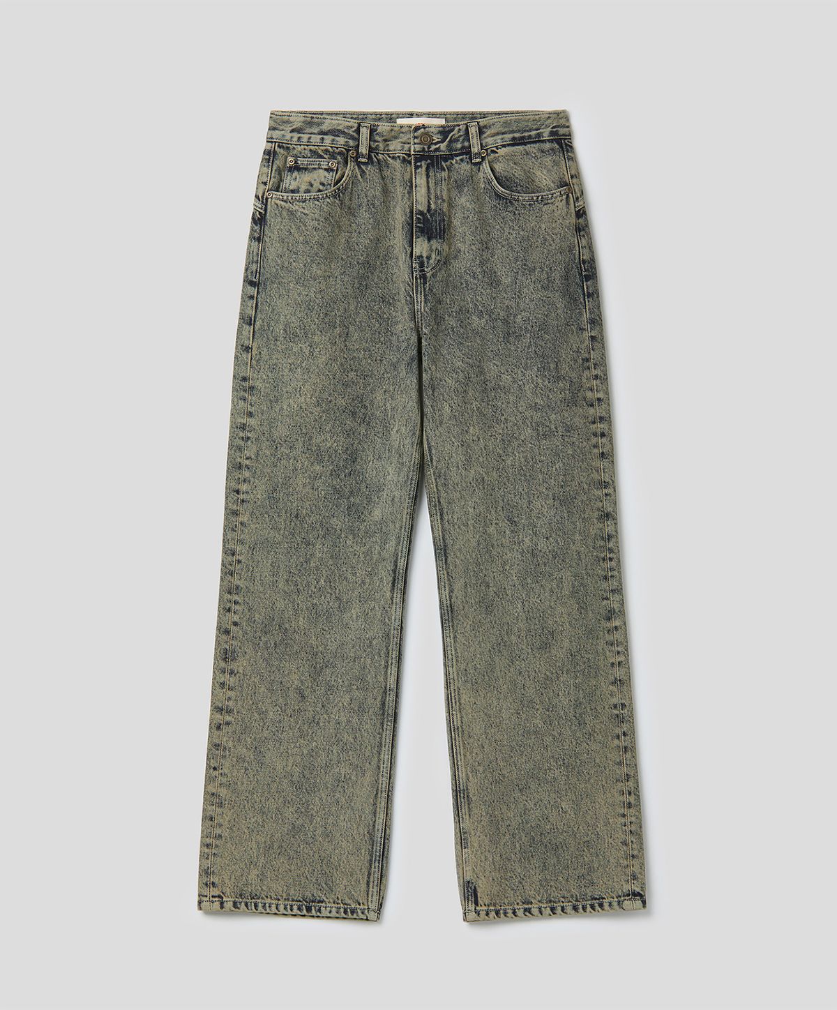 엠엠아이씨(MMIC) ROLLING ACID JEANS (RUSTY BLUE)
