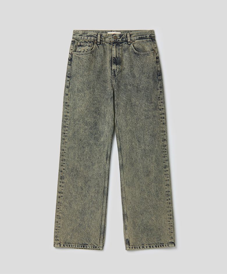 ROLLING ACID JEANS (RUSTY BLUE)