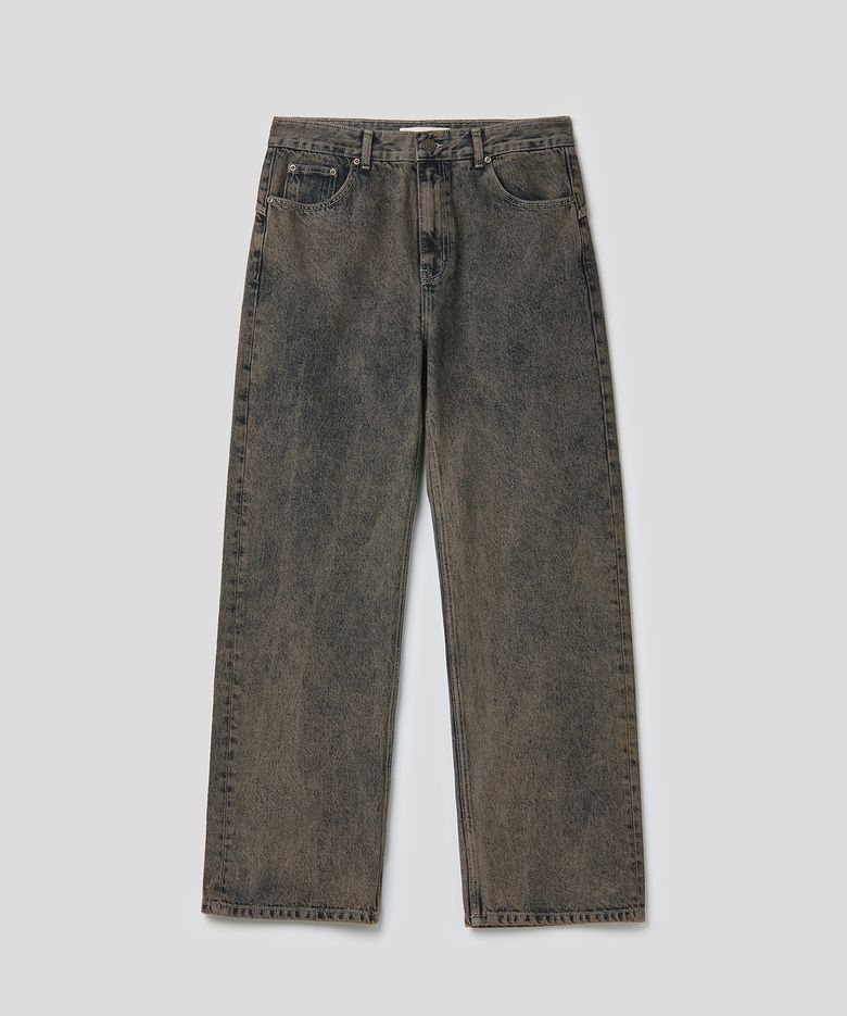 ROLLING ACID JEANS (DEEP BLUE)