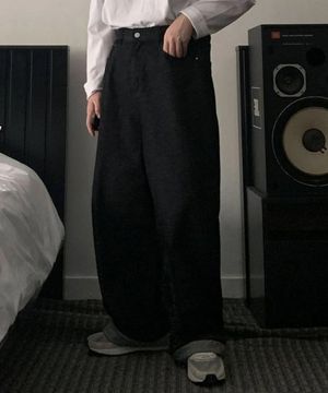 City wide denim Jeans (흑청)