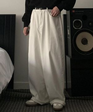 City wide denim Jeans (크림)