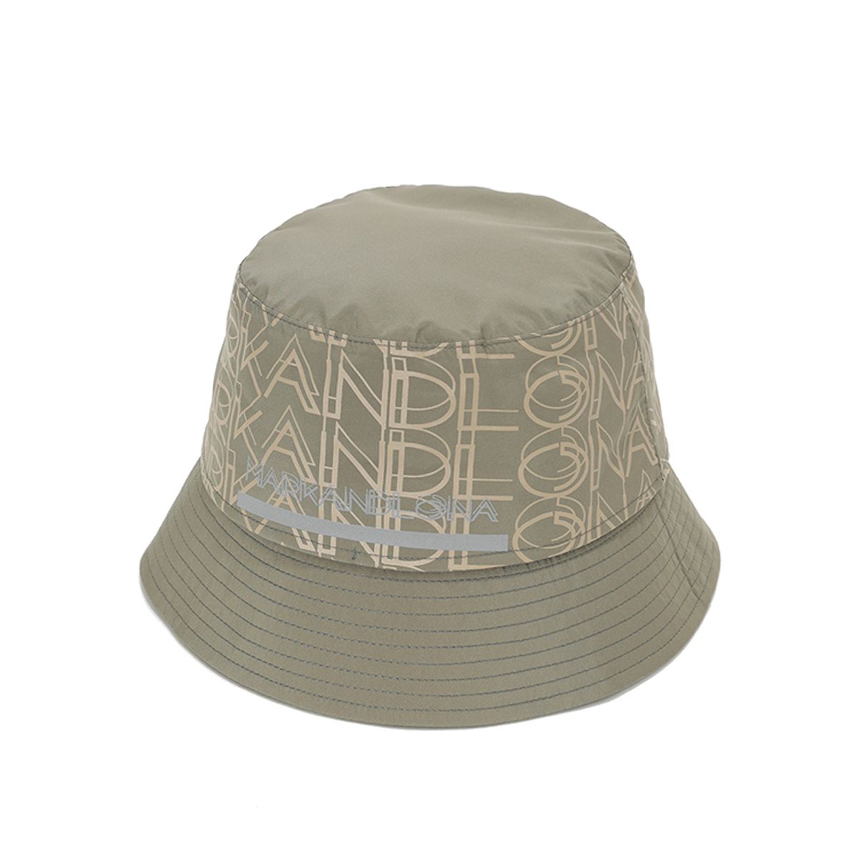 마크앤로나(MARK&LONA) U GN ML-TECH PERTEX TECHNICAL BUCKET HAT LR3YJ09U