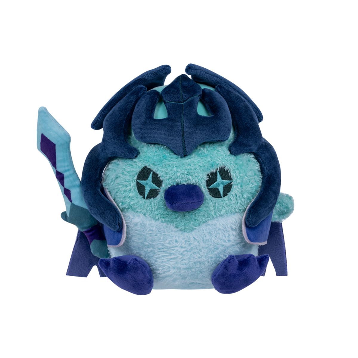 라이엇 스토어(RIOT STORE) TFT 몰락한 펭구 깃털기사 인형