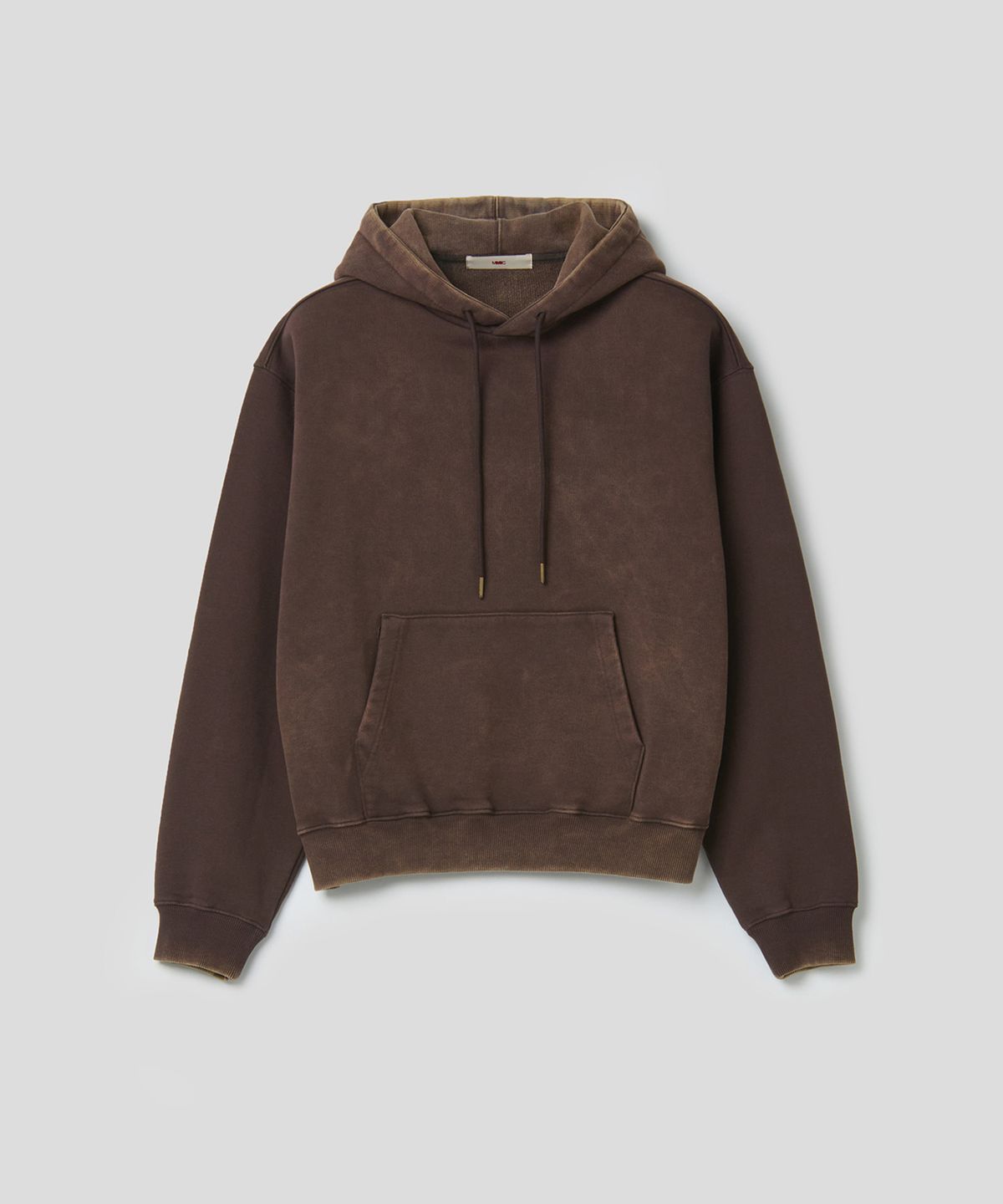 엠엠아이씨(MMIC) DUSK HOODIE (BROWN)