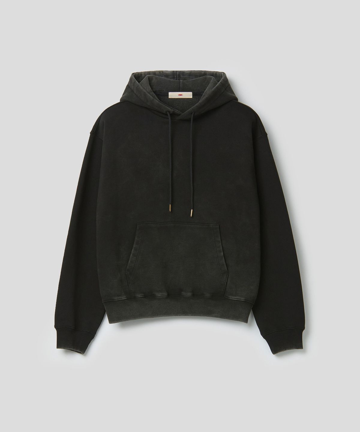 엠엠아이씨(MMIC) DUSK HOODIE (BLACK)