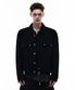 Op. 04 SIG DENIM JACKET BLACK
