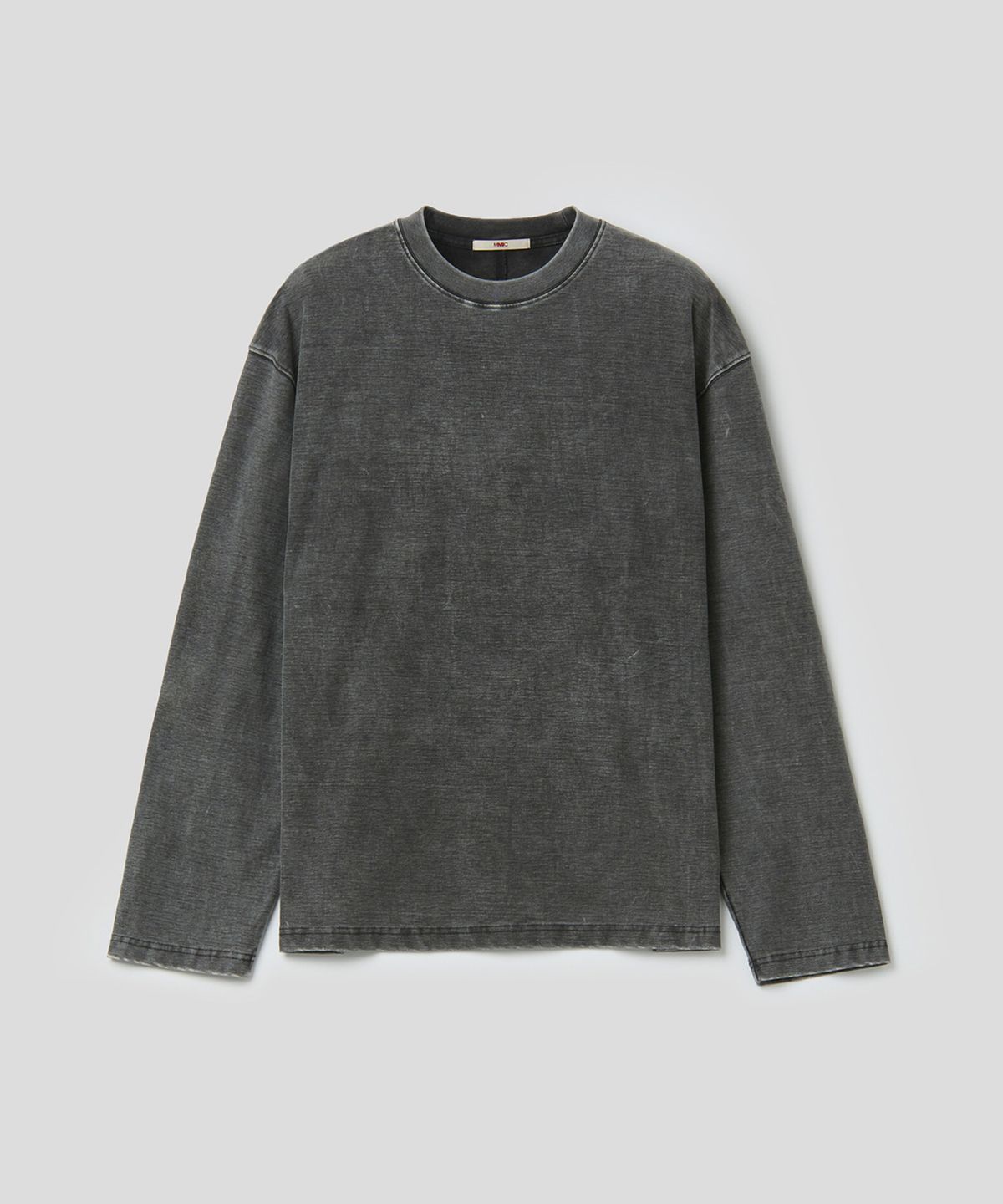 엠엠아이씨(MMIC) VEIL LONG SLEEVE (BLACK)