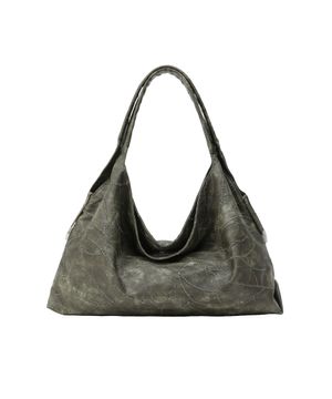 CACTUS HOBO BAG [Olive]