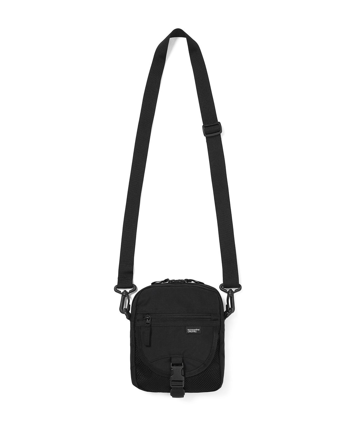 디스이즈네버댓(THISISNEVERTHAT) Originals Shoulder Bag Black