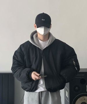 YEI MA-1 Jumper (블랙)