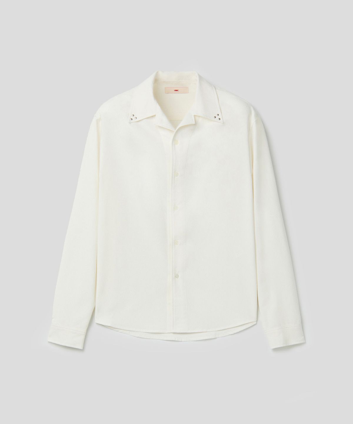 엠엠아이씨(MMIC) MODE SHIRT (WHITE)