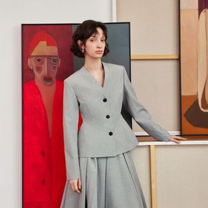 YY_Workplace high-end jacket