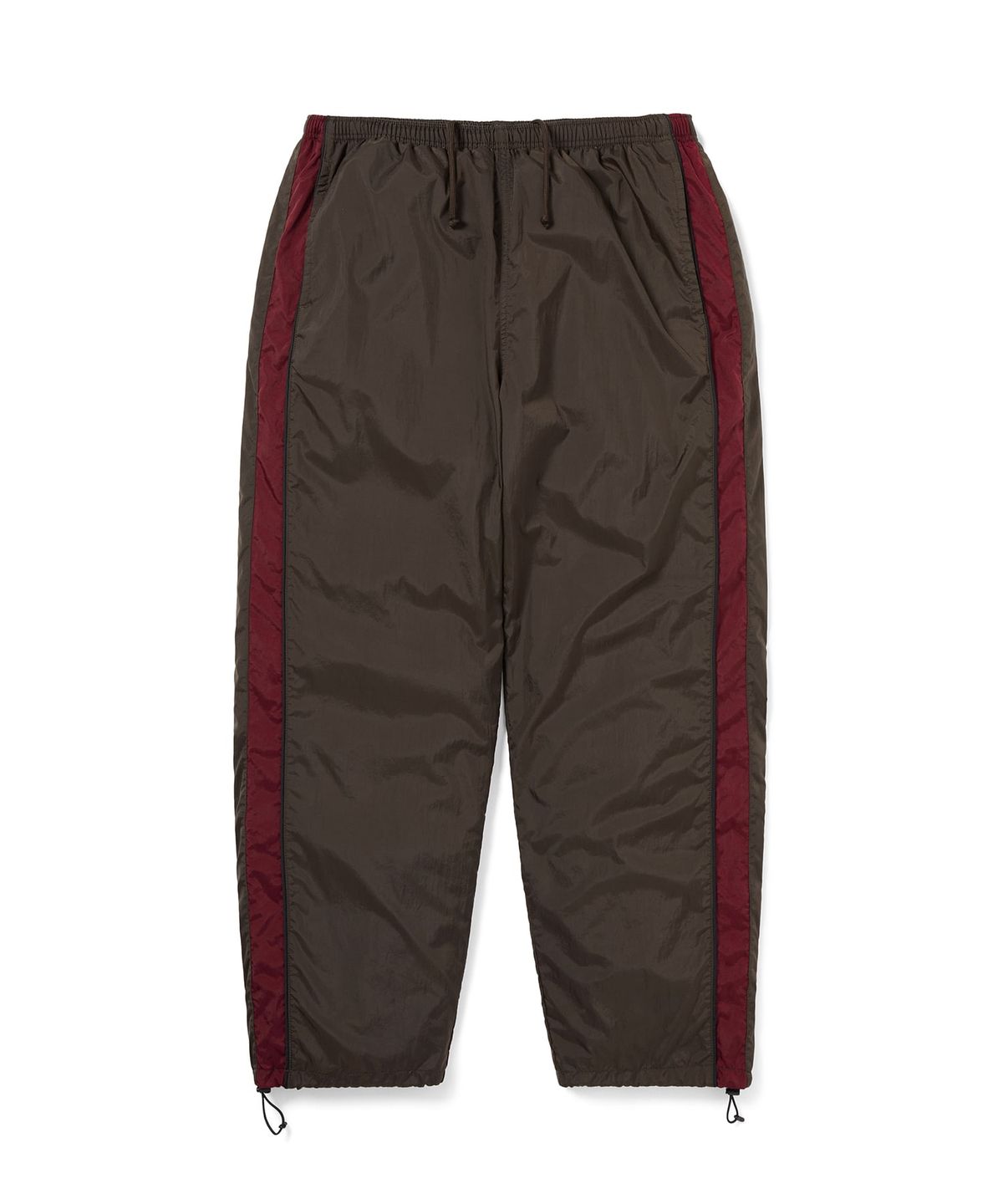 디스이즈네버댓(THISISNEVERTHAT) Originals Warm Up Pant Brown