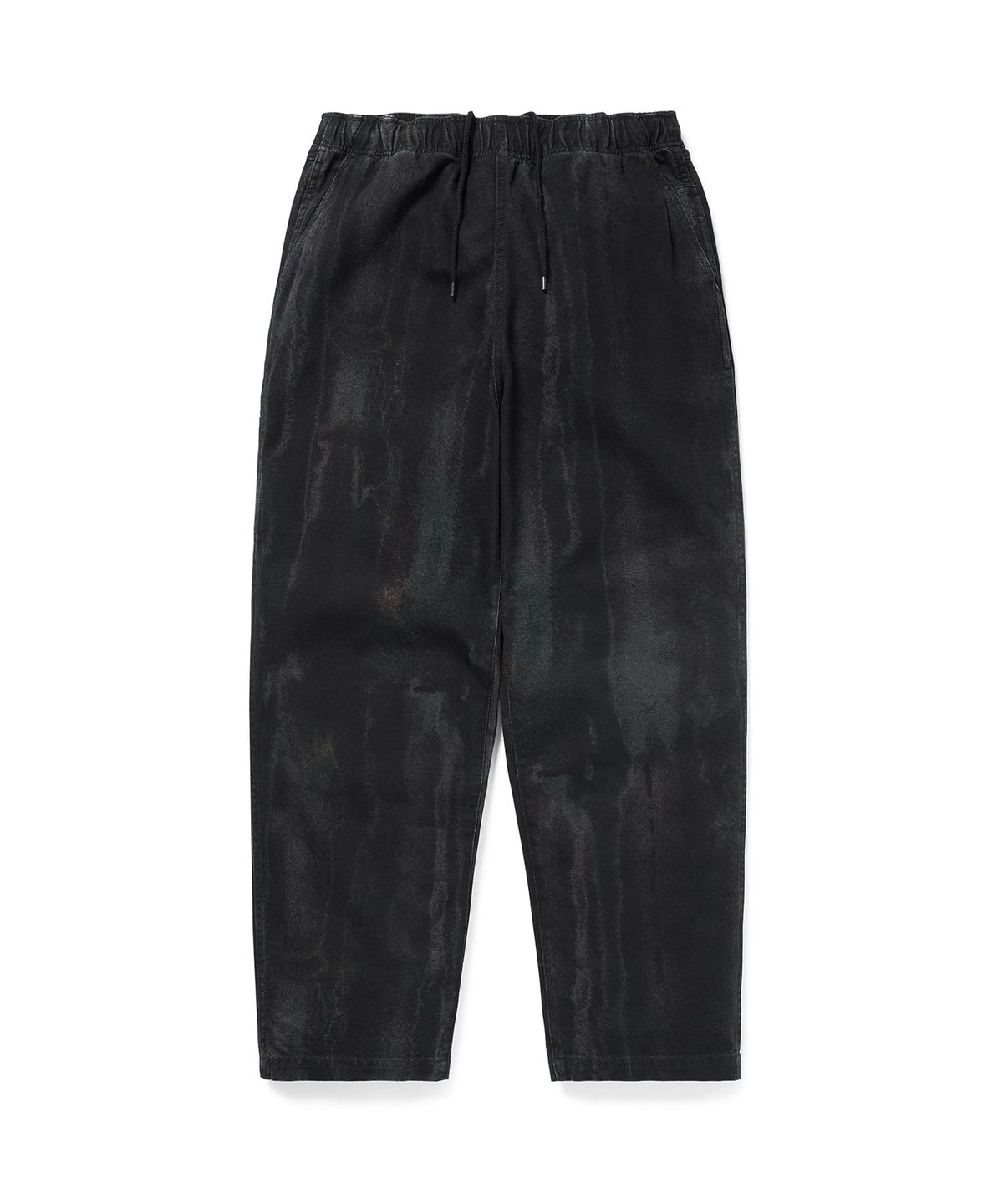 디스이즈네버댓(THISISNEVERTHAT) Blurred Flow Pant Black