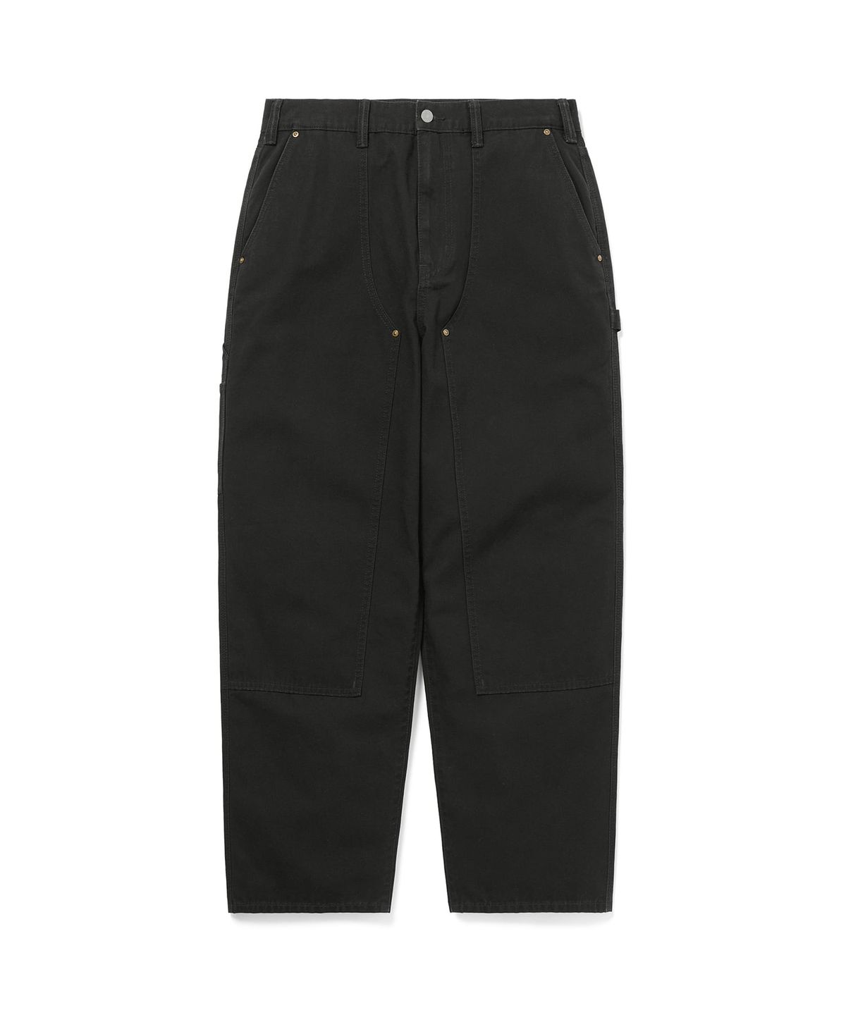 디스이즈네버댓(THISISNEVERTHAT) Carpenter Pant Black