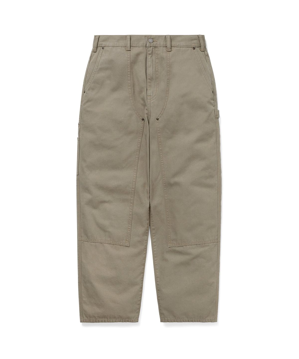 디스이즈네버댓(THISISNEVERTHAT) Carpenter Pant Khaki