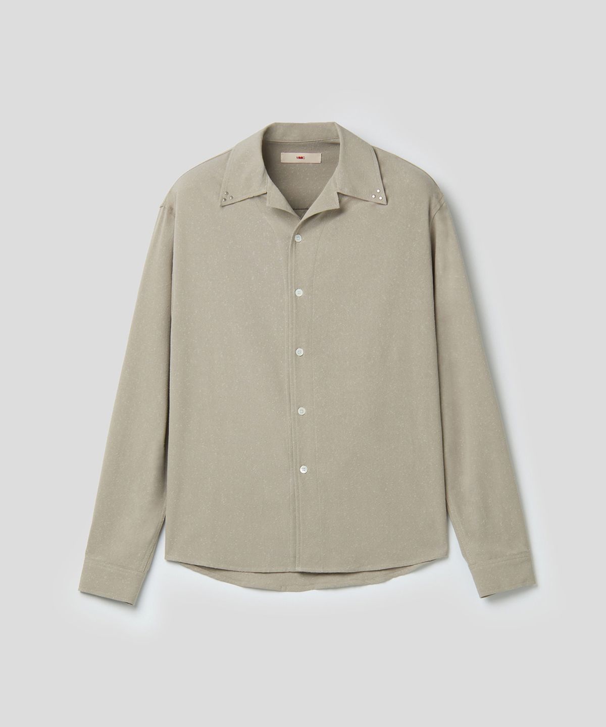 엠엠아이씨(MMIC) MODE SHIRT (KHAKI BEIGE)