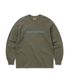 T-Logo L/S Tee Mud