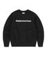 T-Logo Crewneck Black