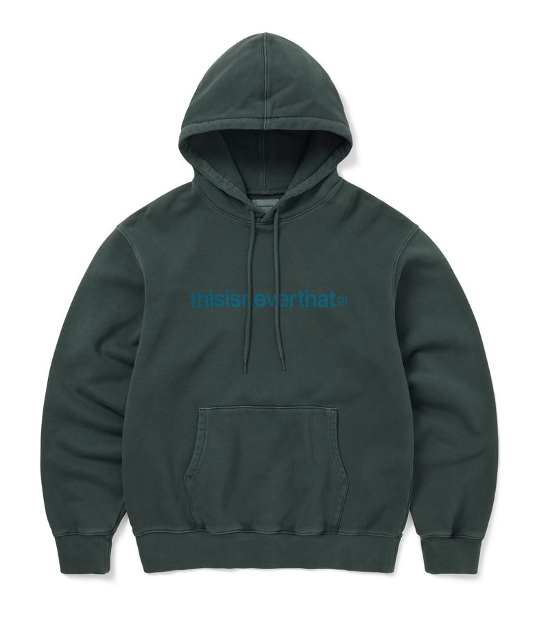 T-Logo LT Hoodie Dark Slate