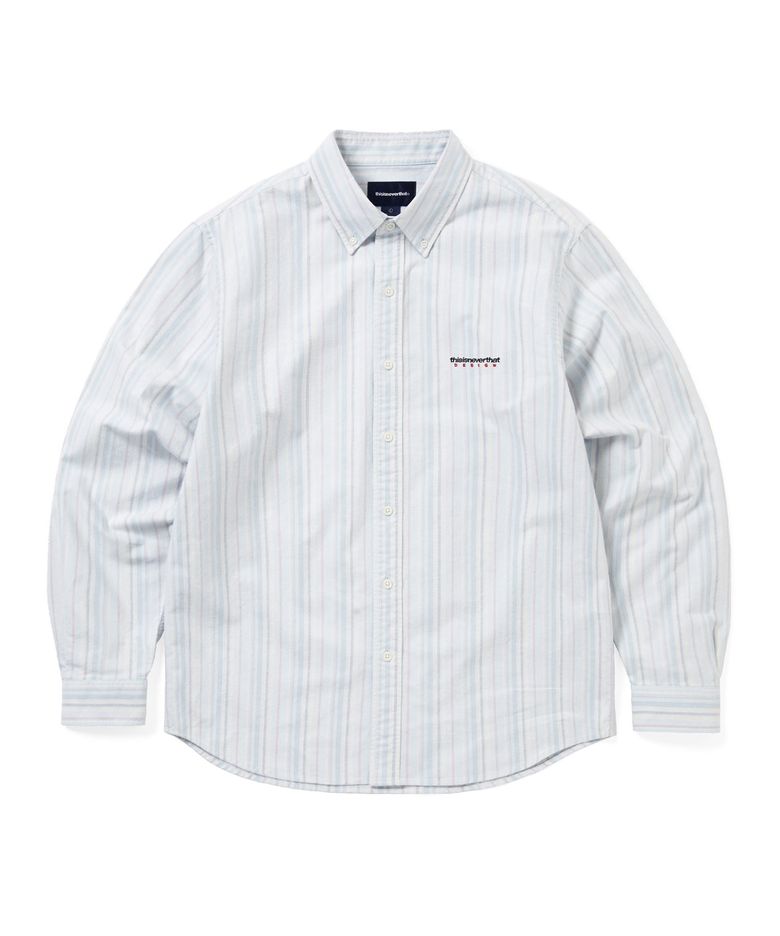 DSN Oxford Shirt Mint