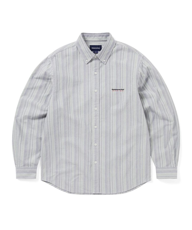 DSN Oxford Shirt Navy