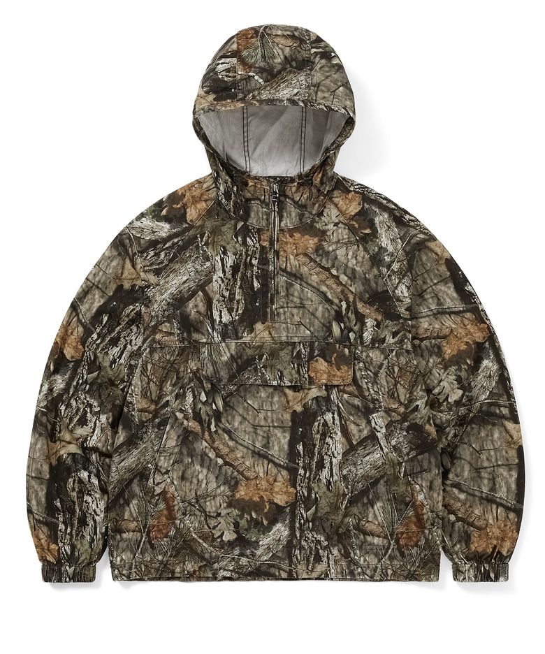 Anorak Jacket Camo
