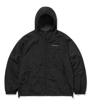 SP-Logo Windbreaker Black
