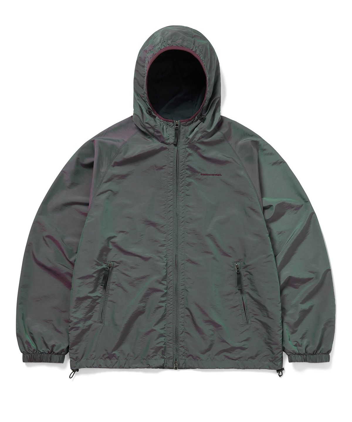 디스이즈네버댓(THISISNEVERTHAT) SP-Logo Windbreaker Multi