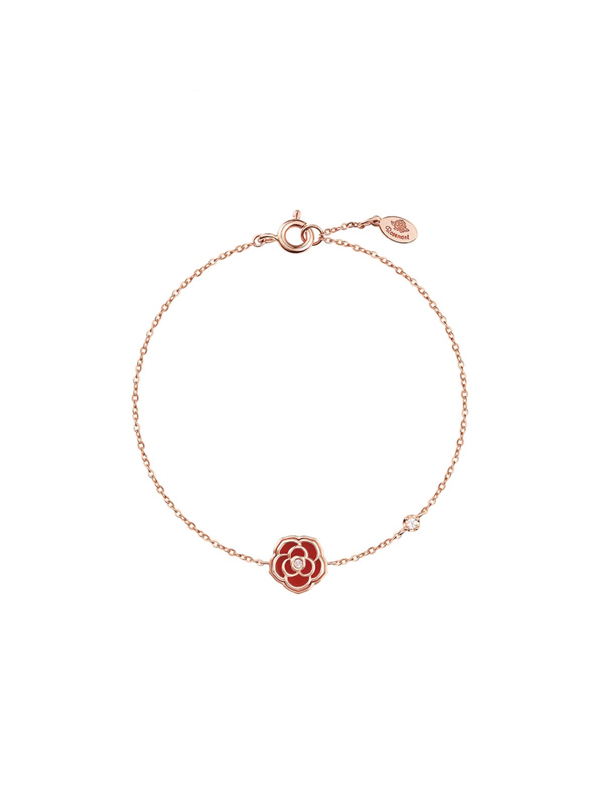로즈몽(ROSEMONT) 14K 팔찌 RS1275