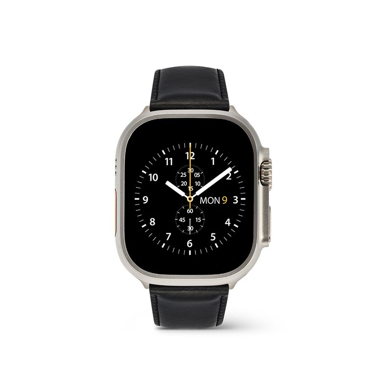 SMARTWATCH LEATHER STRAP 애플워치 울트라 호환 가죽스트랩