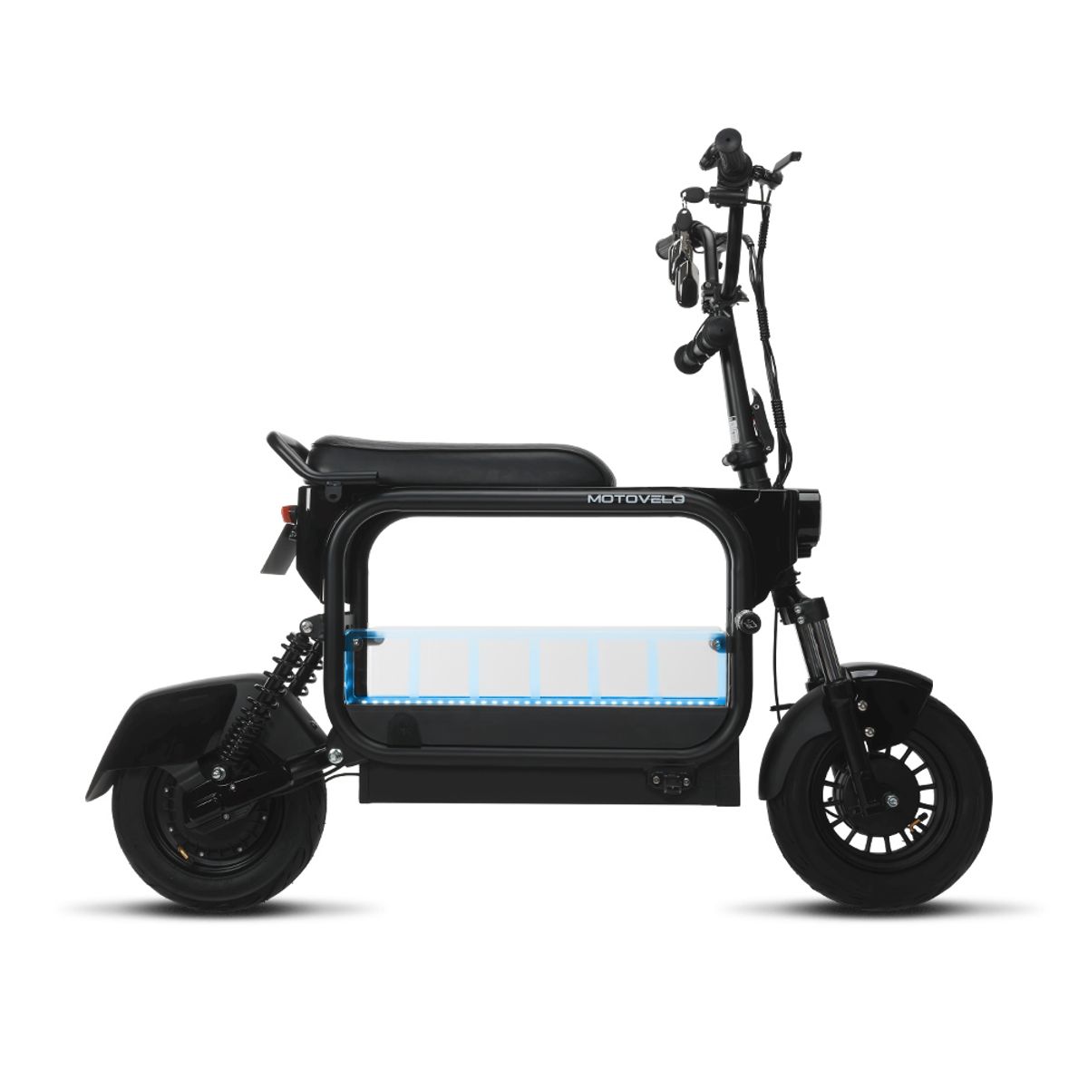 모토벨로(MOTOVELO) AKU 프로 500W 48V 20Ah 전기/전동스쿠터