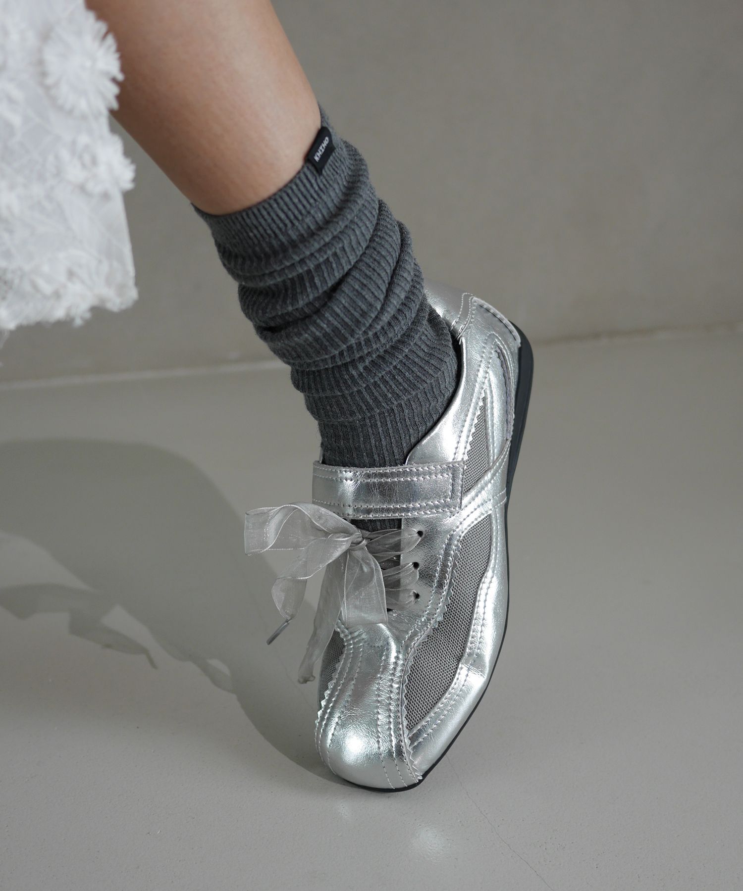MUSINSA | KHIHO PINKING MARY JANE SNEAKERS /3 COLORS