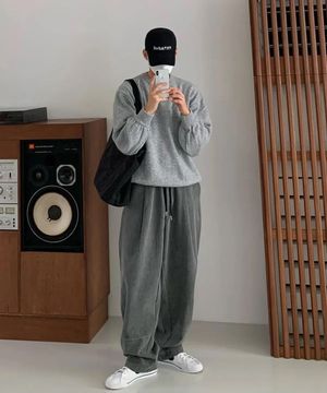 City Knit (그레이)