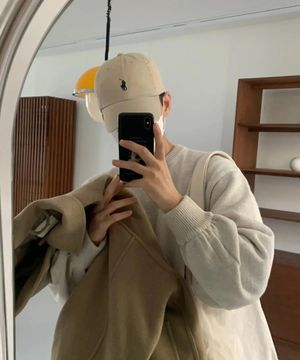 City Knit (아이보리)