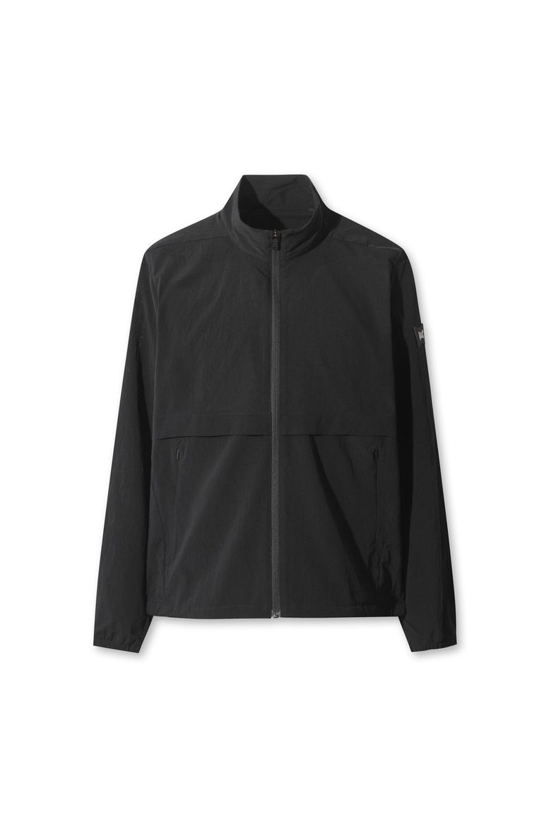 Men Essential Airdot Full Zip WMUAA25600BKX