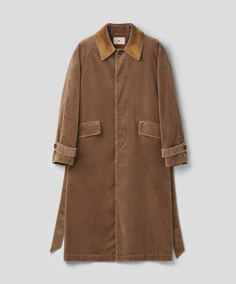 MARCEL COAT (BEIGE)