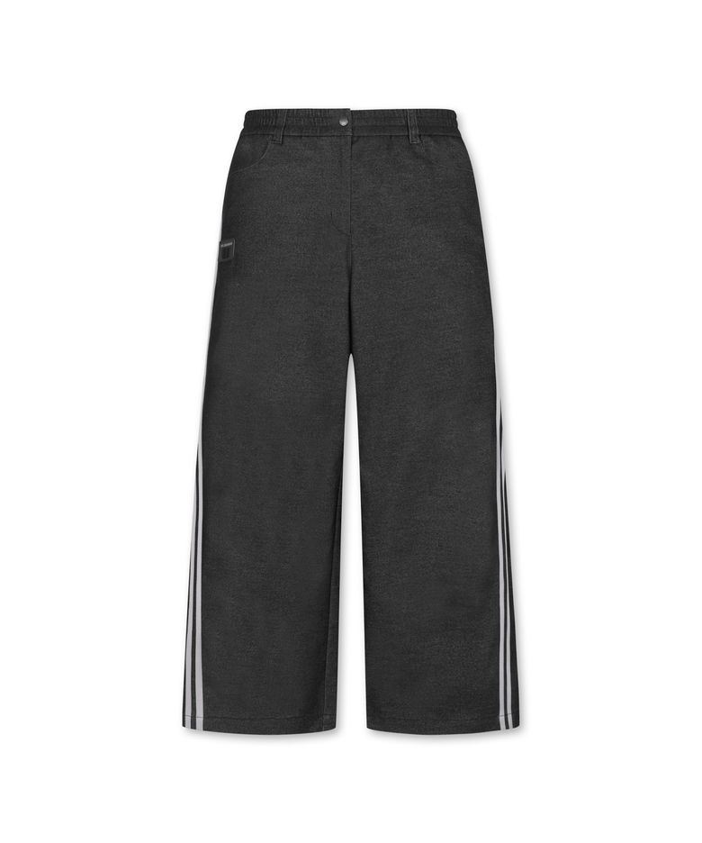 (W) Loose Fit Denim Like Pants G5PAW25751BKX
