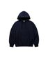 [기모/논기모]5color 베이직 후드티 (Navy)
