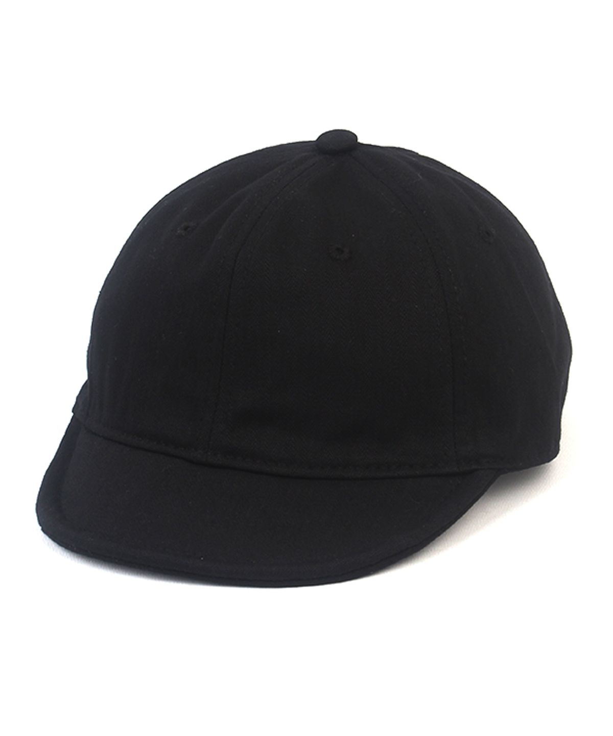 유니버셜 케미스트리(UNIVERSAL CHEMISTRY) Black Wire Short Brim Bikecap 바이크캡