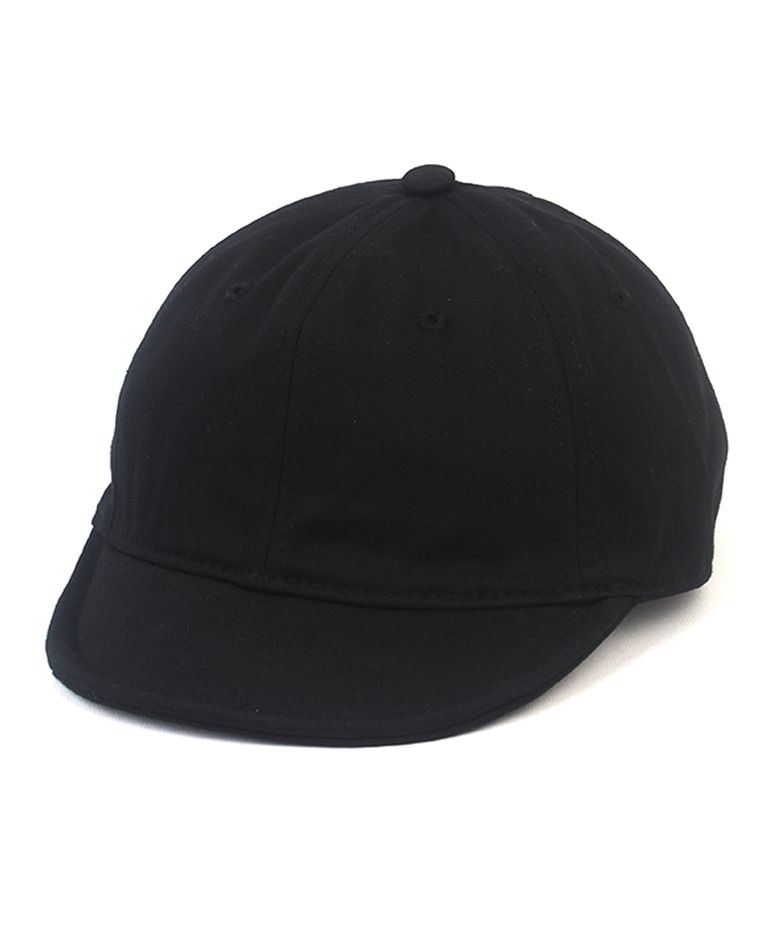 Black Wire Short Brim Bikecap 바이크캡