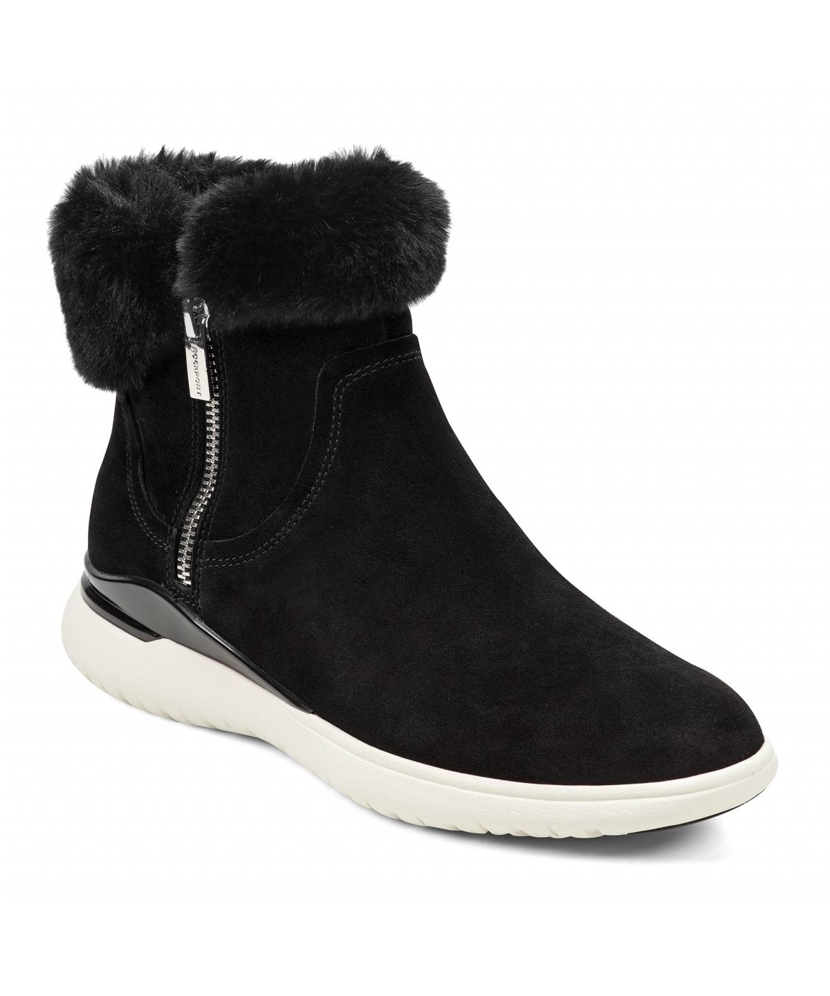 락포트(ROCKPORT) 토탈모션 시에나 퍼 라인드 부츠 TM SIENNA FUR LINED BOOT (RW0281)