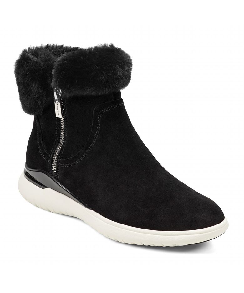 토탈모션 시에나 퍼 라인드 부츠 TM SIENNA FUR LINED BOOT (RW0281)