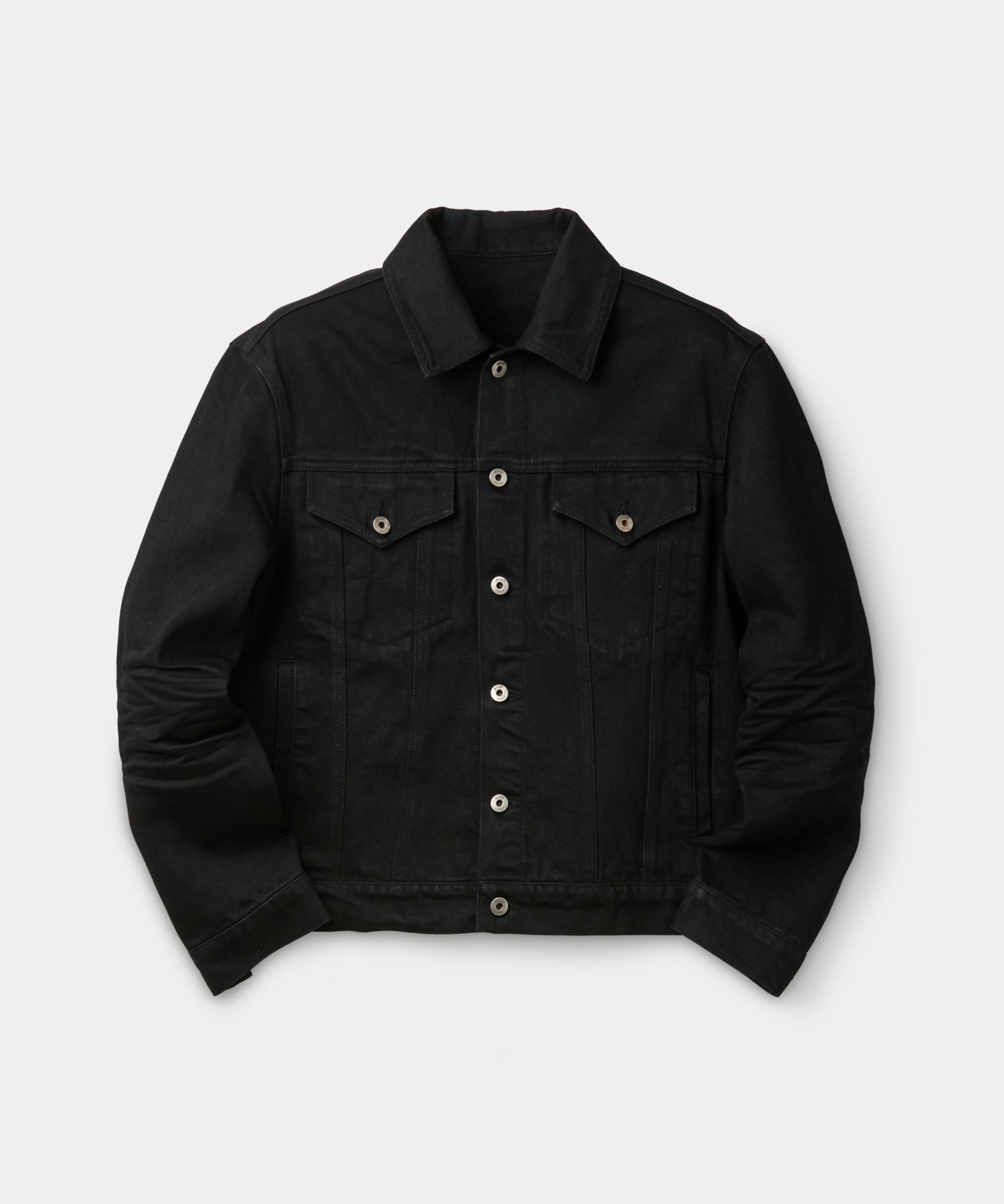 LOCK IN JACKET - BLACK source detail 48