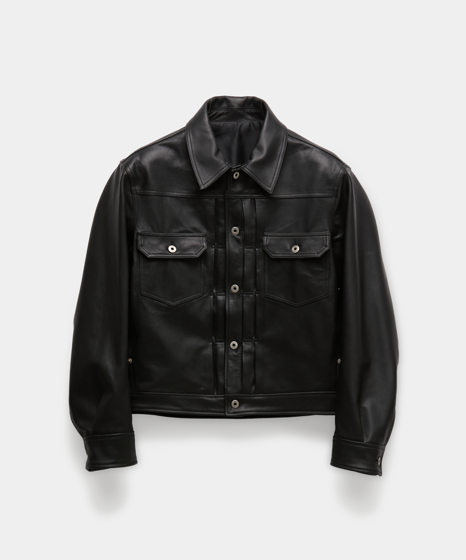 ジャケット・アウター SUPERSUB Leather Jumper musinsa ジャケット・アウター SUPERSUB Leather Jumper musinsa leather