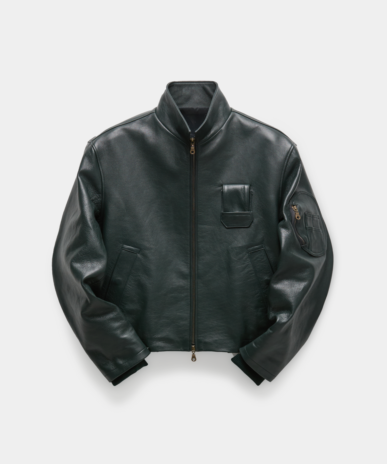ジャケット・アウター SUPERSUB Leather Jumper musinsa ジャケット・アウター SUPERSUB Leather Jumper musinsa leather