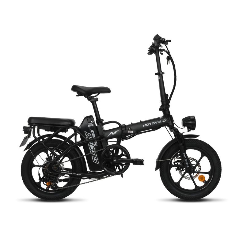 TN6 DUAL 500W 48V 10Ah 전기자전거