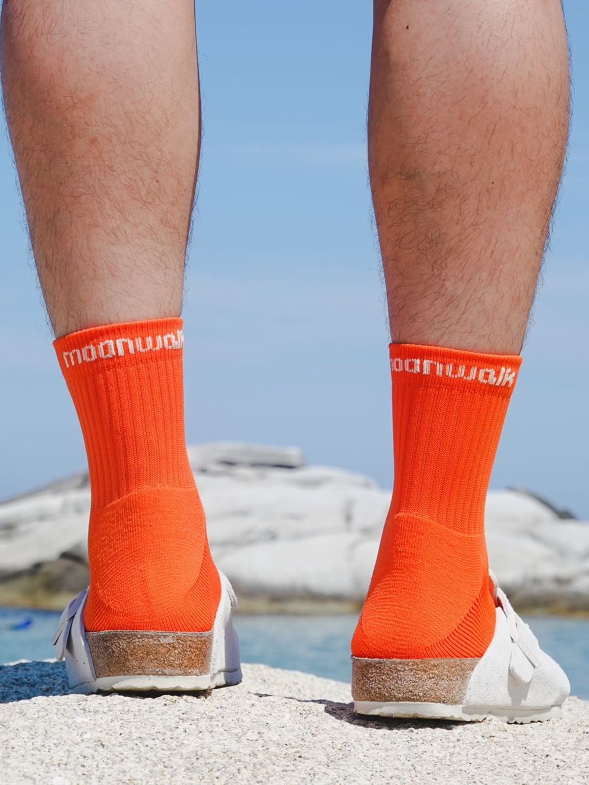 문워크(MOONWALK) Moonwalk Coolvery - Orange
